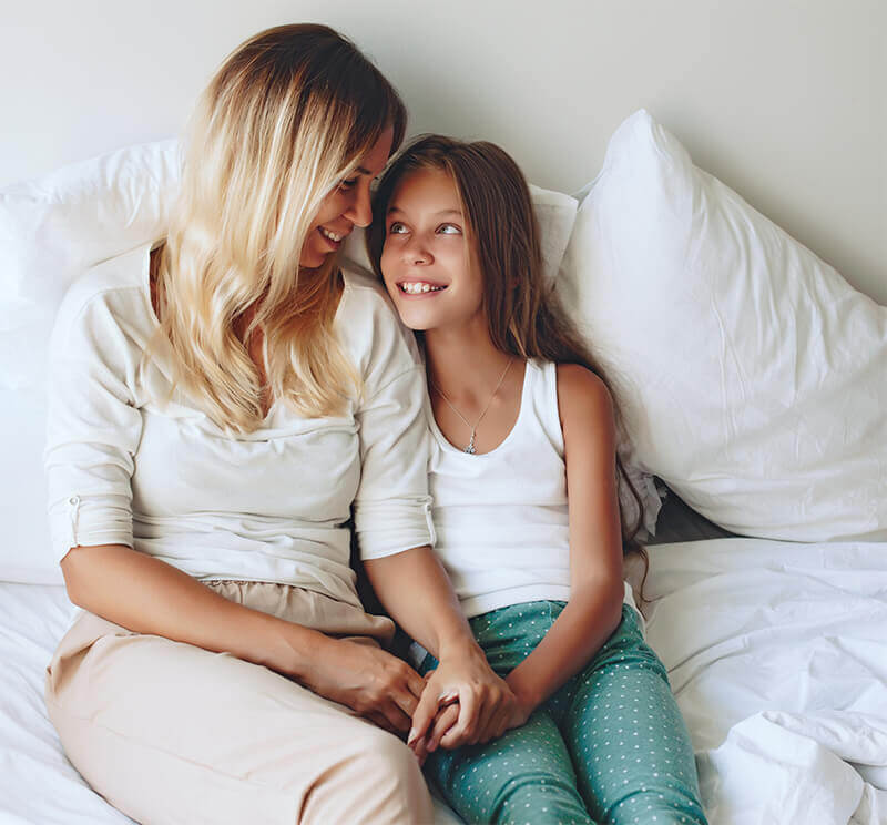 Child the healthiest possible start