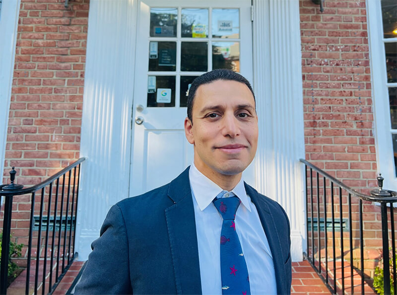 Dr. Masoud